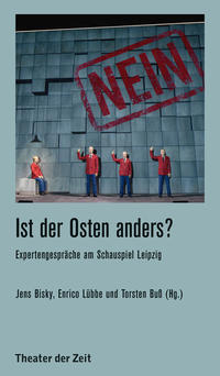 Vorderes Coverbild Ist der Osten anders?