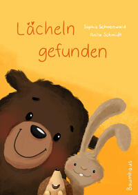 Vorderes Coverbild Lächeln gefunden
