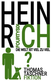 Vorderes Coverbild HEINRICH Fourtysix