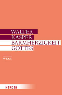 Vorderes Coverbild Barmherzigkeit Gottes