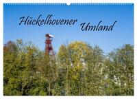 Vorderes Coverbild Hückelhovener Umland (Wandkalender 2025 DIN A2 quer), CALVENDO Monatskalender