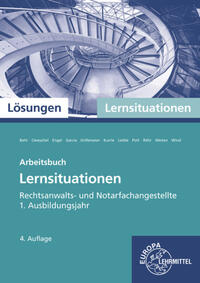 Vorderes Coverbild Lösungen zu 72009