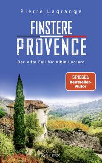 Vorderes Coverbild Finstere Provence