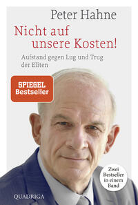 Vorderes Coverbild Nicht auf unsere Kosten!
