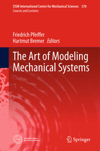 Vorderes Coverbild The Art of Modeling Mechanical Systems
