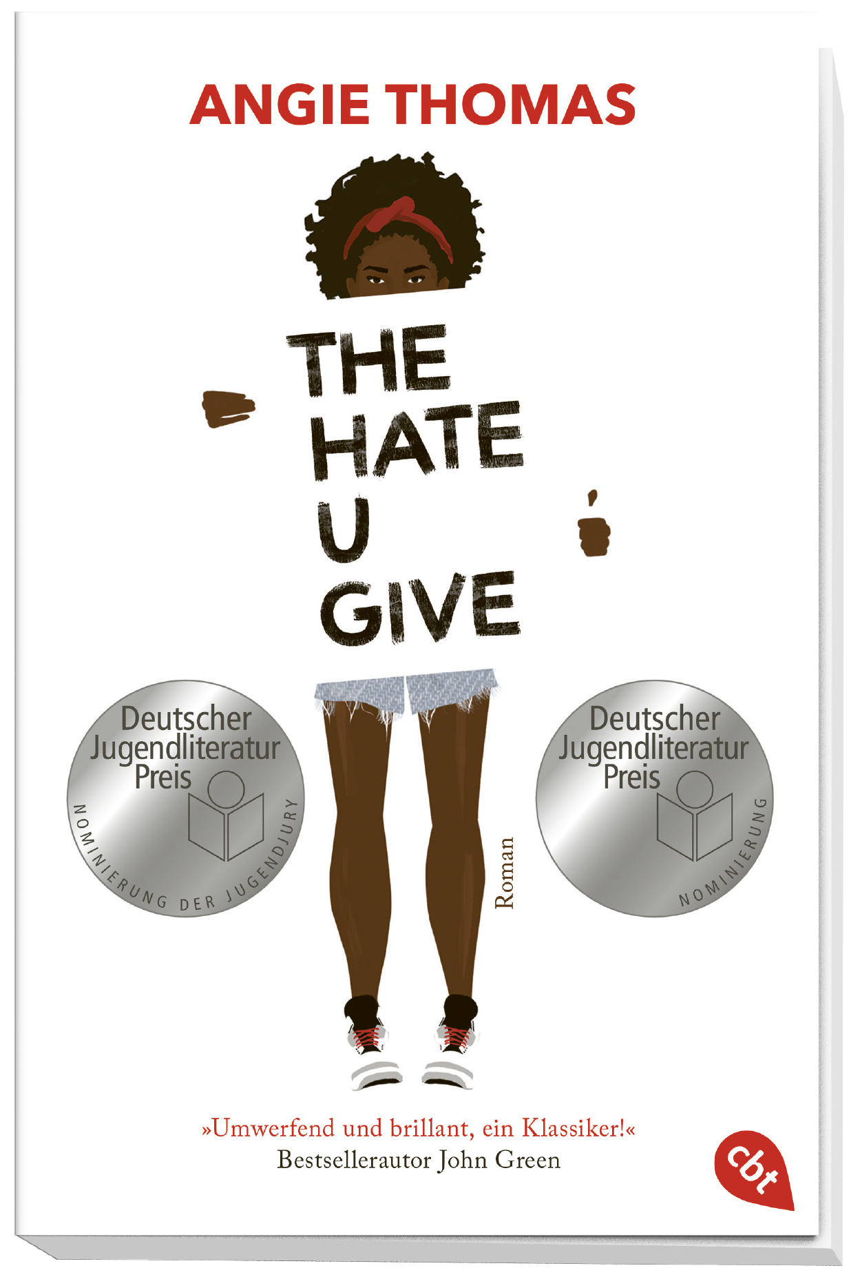 Beispielinhalt (Bild) The Hate U Give