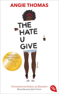 Vorderes Coverbild The Hate U Give