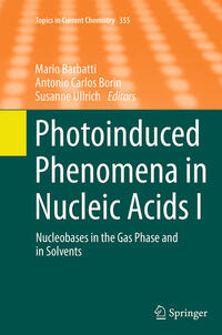 Vorderes Coverbild Photoinduced Phenomena in Nucleic Acids I