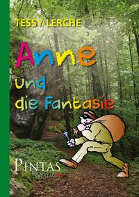 Vorderes Coverbild Anne und die Fantasie