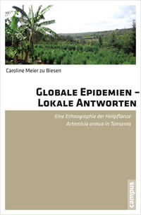 Vorderes Coverbild Globale Epidemien - Lokale Antworten