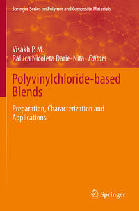 Vorderes Coverbild Polyvinylchloride-based Blends