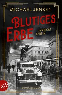 Vorderes Coverbild Blutiges Erbe