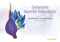 Vorderes Coverbild Gelassen durchs Schuljahr