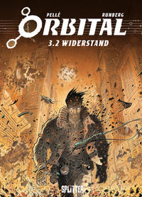 Vorderes Coverbild Orbital. Band 3.2