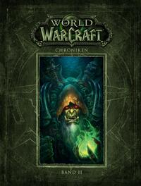Vorderes Coverbild World of Warcraft: Chroniken Bd. 2