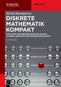 Vorderes Coverbild Diskrete Mathematik kompakt