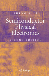 Vorderes Coverbild Semiconductor Physical Electronics