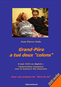 Vorderes Coverbild Grand-Père a tué deux "colons"