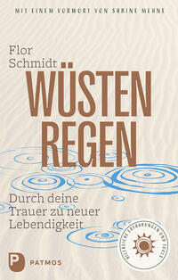 Vorderes Coverbild Wüstenregen