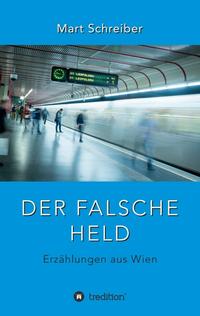 Vorderes Coverbild Der falsche Held
