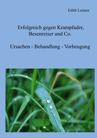 Vorderes Coverbild Erfolgreich gegen Krampfader, Besenreiser und Co.