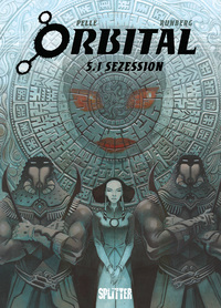 Vorderes Coverbild Orbital. Band 5.1