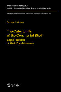 Vorderes Coverbild The Outer Limits of the Continental Shelf