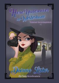 Vorderes Coverbild Hexe undercover in Westerham
