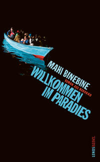 Vorderes Coverbild Willkommen im Paradies