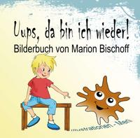 Vorderes Coverbild Uups, da bin ich wieder!