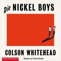 Vorderes Coverbild Die Nickel Boys