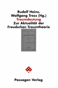 Vorderes Coverbild Traumdeutung