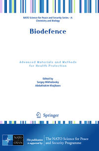 Vorderes Coverbild Biodefence