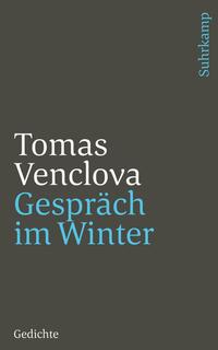 Vorderes Coverbild Gespräch im Winter