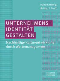 Vorderes Coverbild Unternehmensidentität gestalten