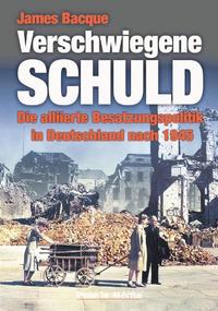 Vorderes Coverbild Verschwiegene Schuld