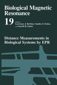 Vorderes Coverbild Distance Measurements in Biological Systems by EPR