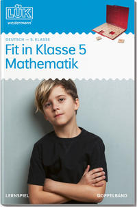 Vorderes Coverbild LÜK