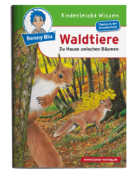 Vorderes Coverbild Waldtiere