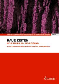 Vorderes Coverbild Raue Zeiten