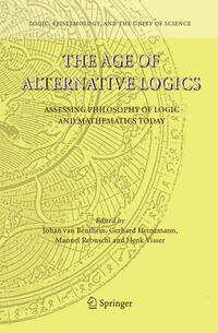 Vorderes Coverbild The Age of Alternative Logics