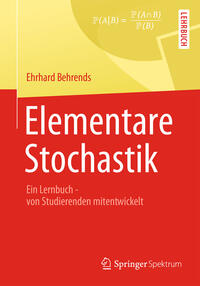 Vorderes Coverbild Elementare Stochastik