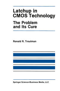 Vorderes Coverbild Latchup in CMOS Technology