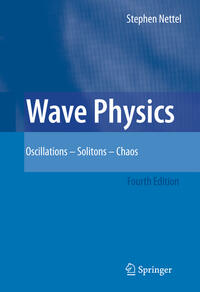 Vorderes Coverbild Wave Physics