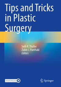 Vorderes Coverbild Tips and Tricks in Plastic Surgery