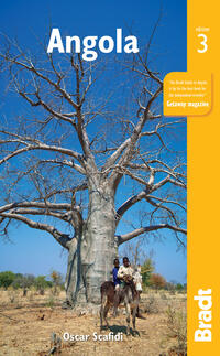 Vorderes Coverbild Angola