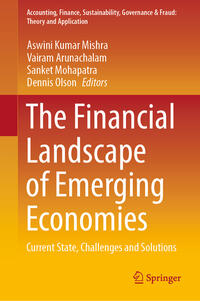 Vorderes Coverbild The Financial Landscape of Emerging Economies