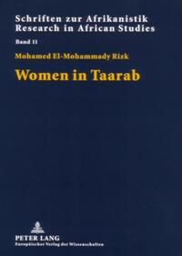 Vorderes Coverbild Women in Taarab