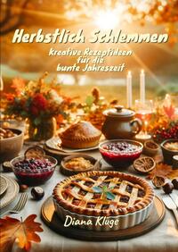 Vorderes Coverbild Herbstlich Schlemmen
