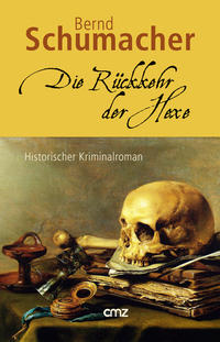 Vorderes Coverbild Die Rückkehr der Hexe